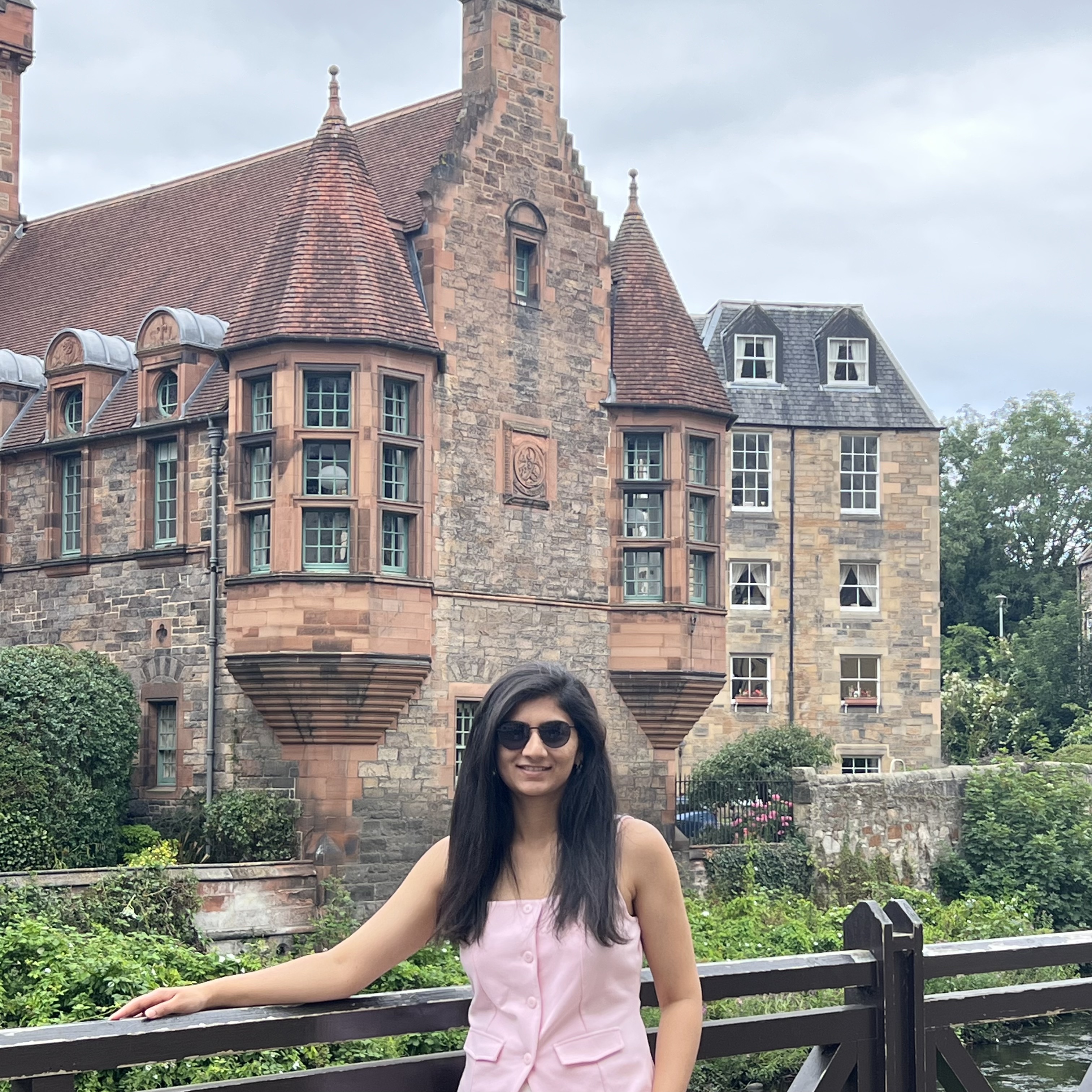 Anjali Garad, Founder & CEO